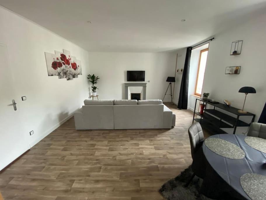L'Escale Zen Apartment Tulle Luaran gambar