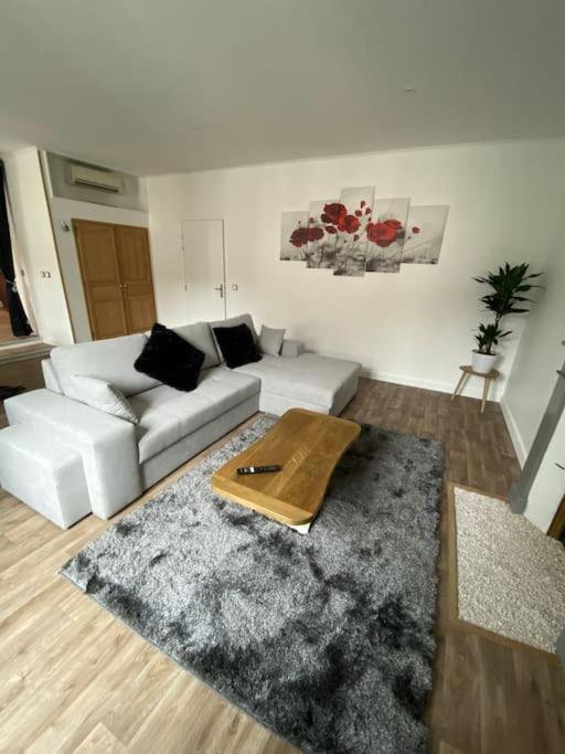L'Escale Zen Apartment Tulle Luaran gambar