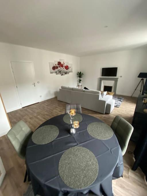 L'Escale Zen Apartment Tulle Luaran gambar