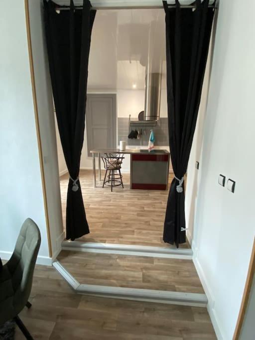 L'Escale Zen Apartment Tulle Luaran gambar