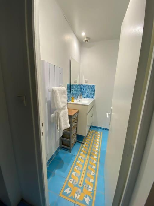 L'Escale Zen Apartment Tulle Luaran gambar